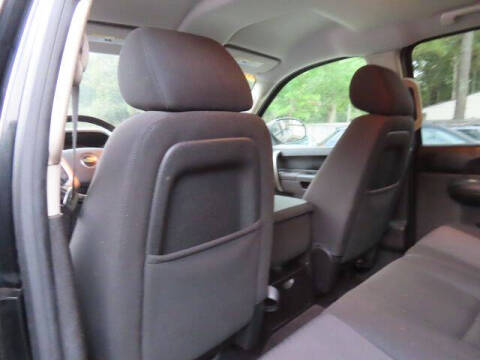 2012 Chevrolet Silverado 1500 LT