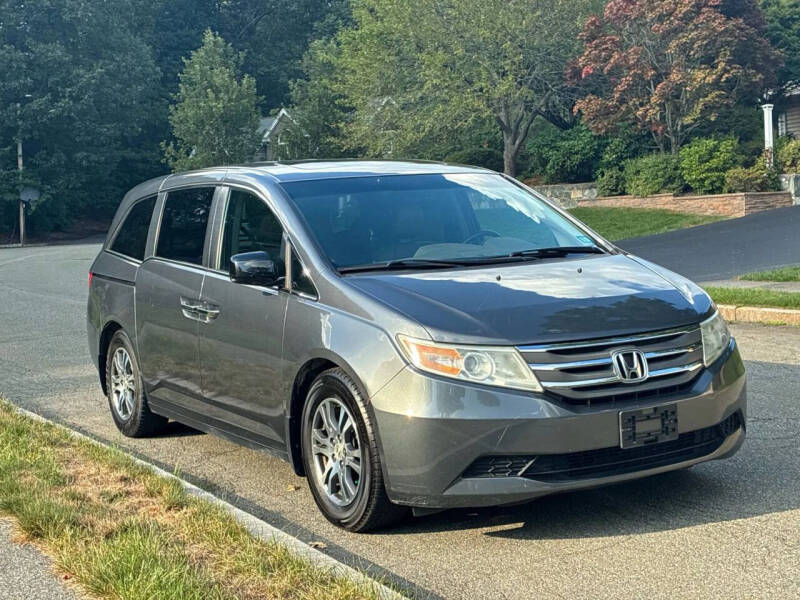 2012 Honda Odyssey