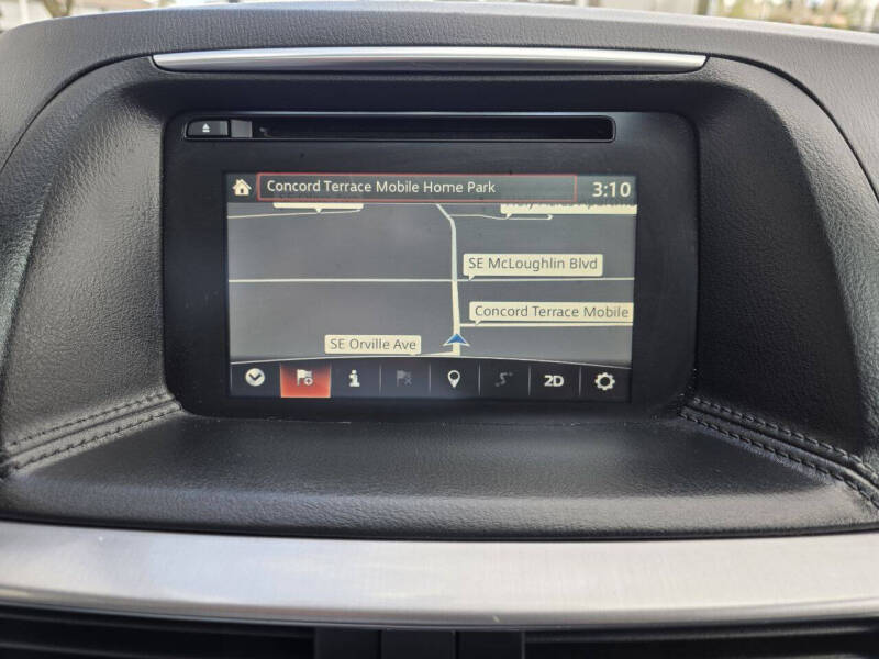 2016 Mazda CX-5 Touring