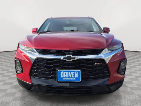 2019 Chevrolet Blazer RS