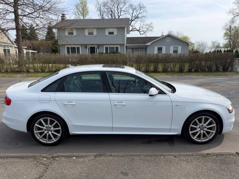 2015 Audi A4 2.0T quattro Premium Plus