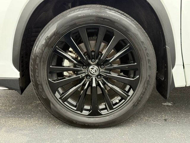 2023 Toyota Highlander XSE