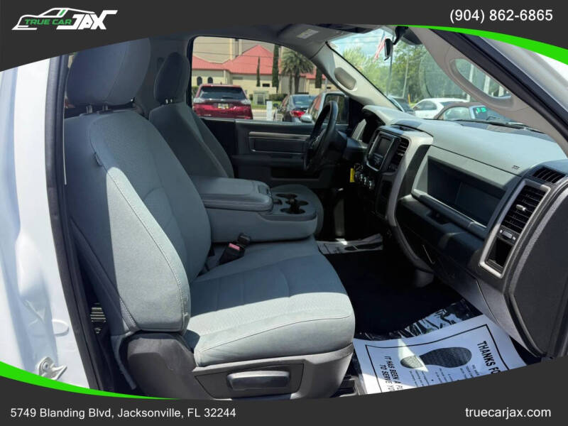 2020 RAM 1500 Classic Tradesman