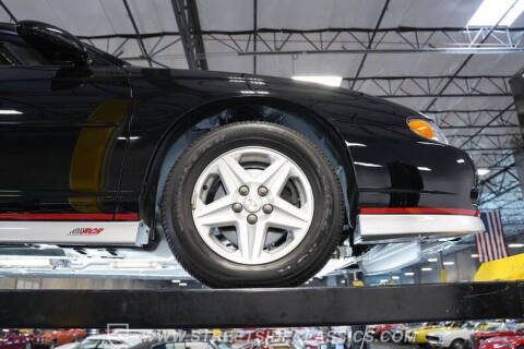 2002 Chevrolet Monte Carlo SS