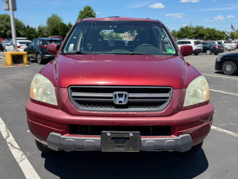 2003 Honda Pilot EX