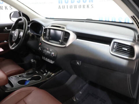 2017 Kia Sorento