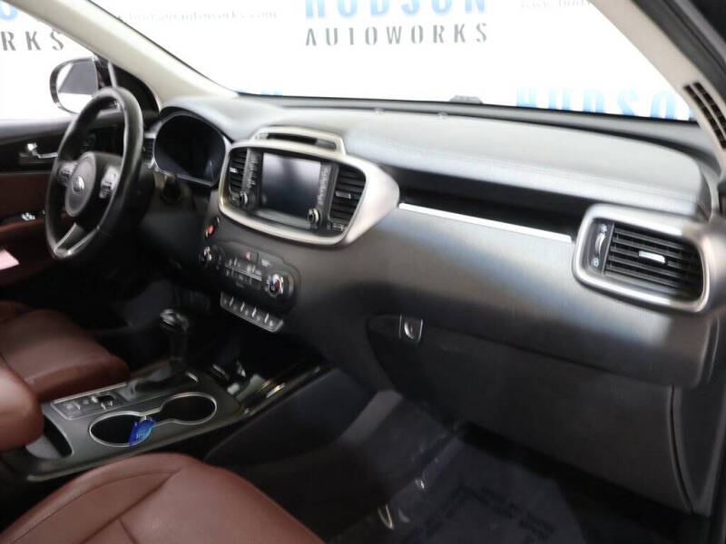 2017 Kia Sorento