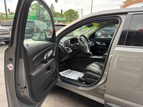 2012 GMC Terrain SLT-2
