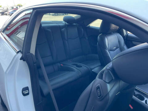 2015 Cadillac ATS 2.0T Luxury
