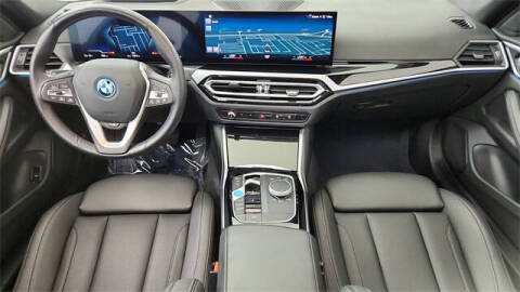 2023 BMW i4 eDrive35 Gran Coupe