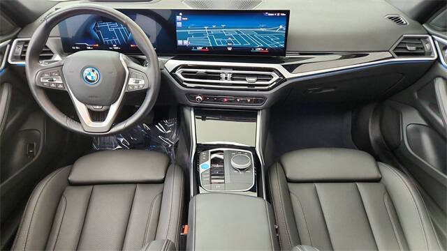 2023 BMW i4 eDrive35 Gran Coupe