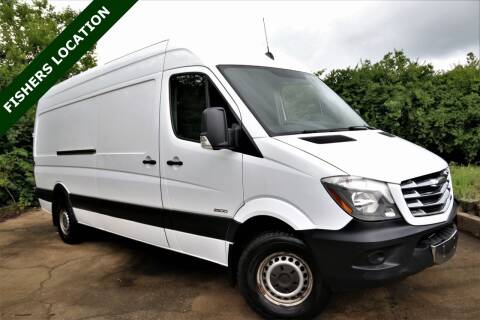 2015 Freightliner Sprinter Cargo for sale at Unlimited Motors in Fishers IN