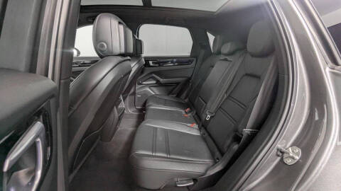 2019 Porsche Cayenne