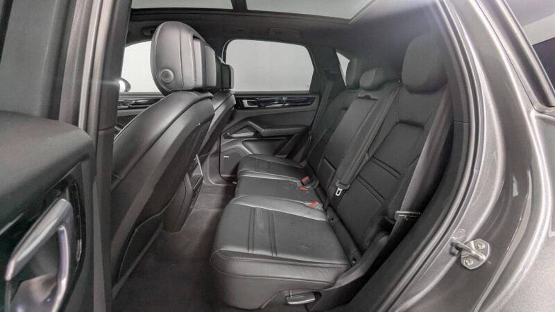 2019 Porsche Cayenne