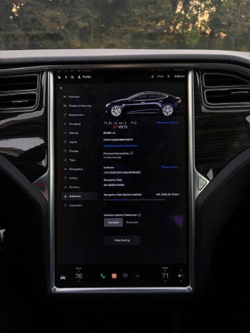 2014 Tesla Model S P85