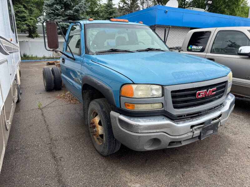 2006 GMC Sierra 3500
