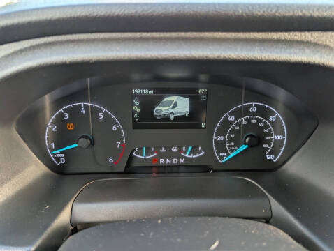 2020 Ford Transit 250