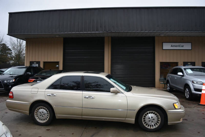 2000 Infiniti Q45 Anniversary