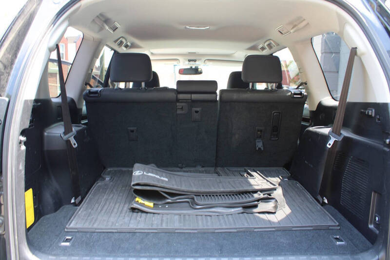 2019 Lexus GX 460