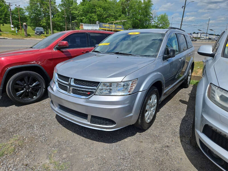 2016 Dodge Journey SE