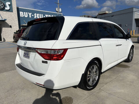 2011 Honda Odyssey EX