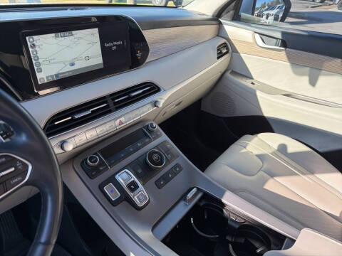 2021 Hyundai Palisade SEL