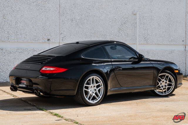 2011 Porsche 911 Carrera