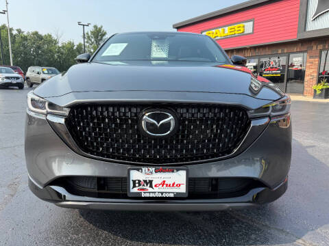 2024 Mazda CX-5 2.5 Turbo Premium