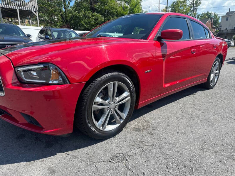 2013 Dodge Charger