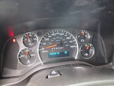 2017 Chevrolet Express LS 3500