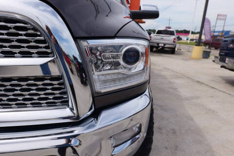 2017 RAM 2500 Laramie