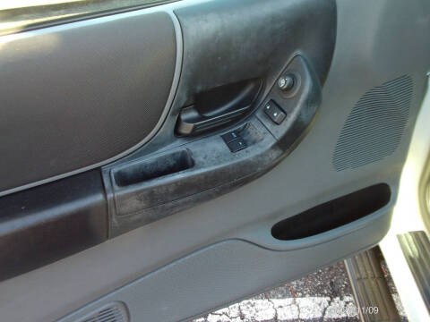 2011 Ford Ranger XLT