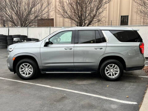 2024 Chevrolet Tahoe LT