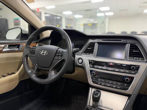 2015 Hyundai Sonata Limited