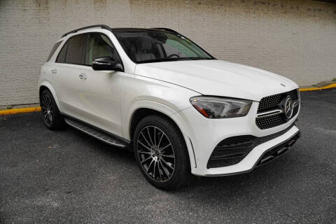 2022 Mercedes-Benz GLE GLE 350