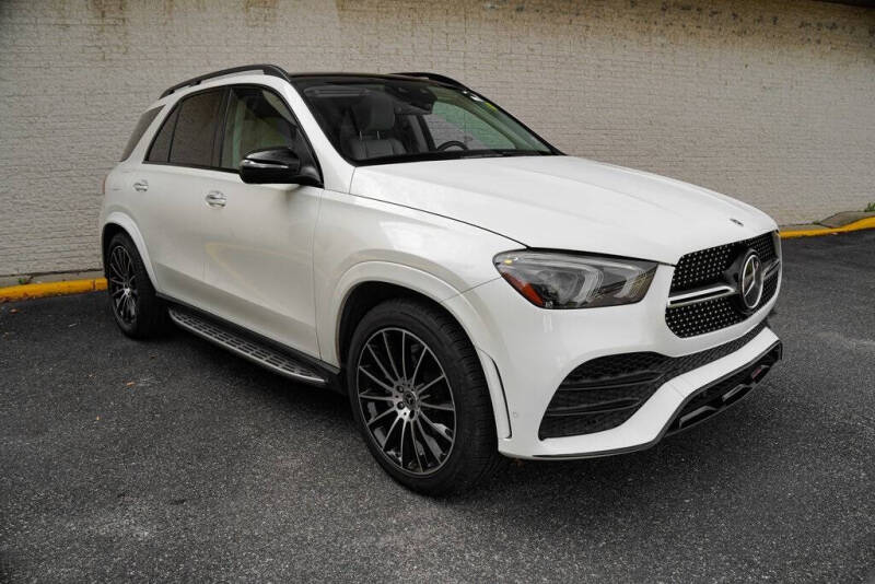 2022 Mercedes-Benz GLE GLE 350