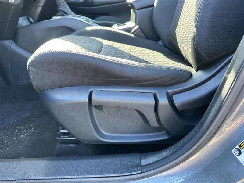 2020 Nissan Rogue S