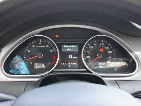 2014 Audi Q7 3.0T quattro Premium Plus