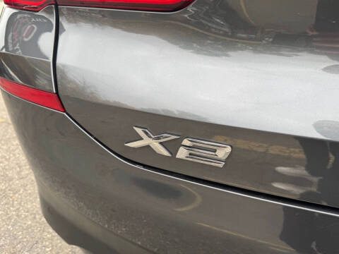 2018 BMW X2 xDrive28i