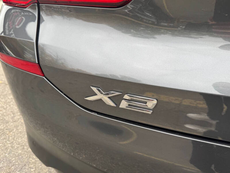 2018 BMW X2 xDrive28i