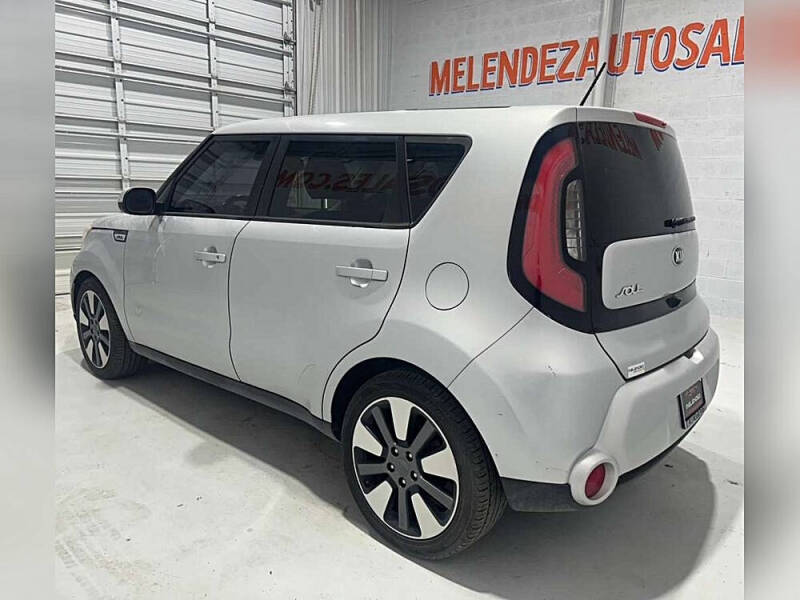 2015 Kia Soul !