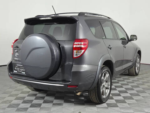 2012 Toyota RAV4 Sport