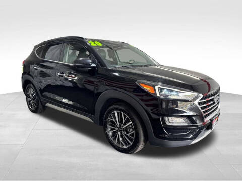 2020 Hyundai Tucson Ultimate