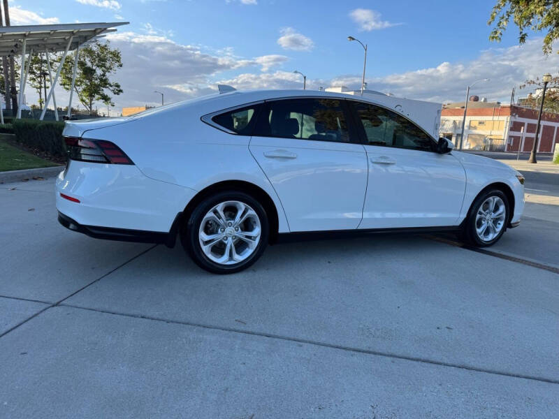 2025 Honda Accord LX
