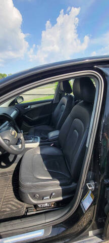 2014 Audi A4 2.0T Premium