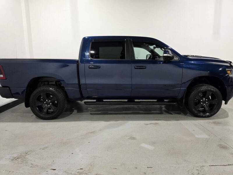 2022 RAM 1500