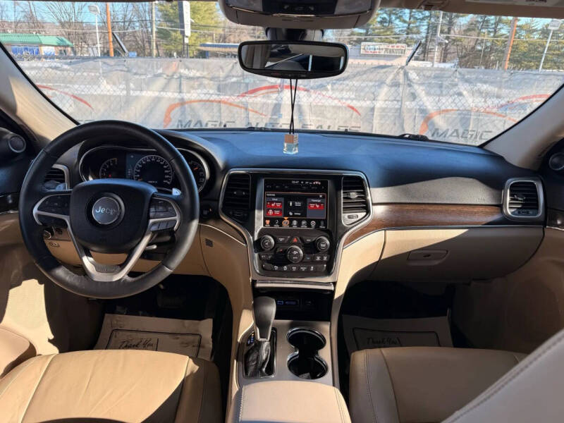 2017 Jeep Grand Cherokee