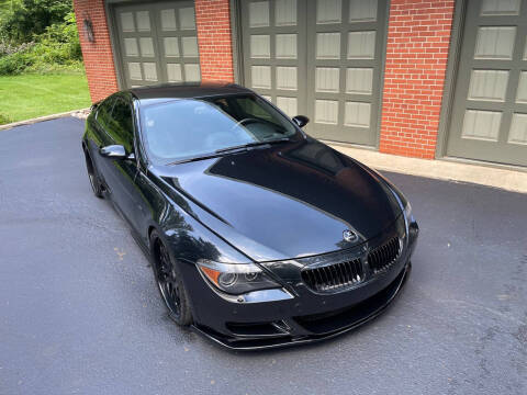 2006 BMW M6