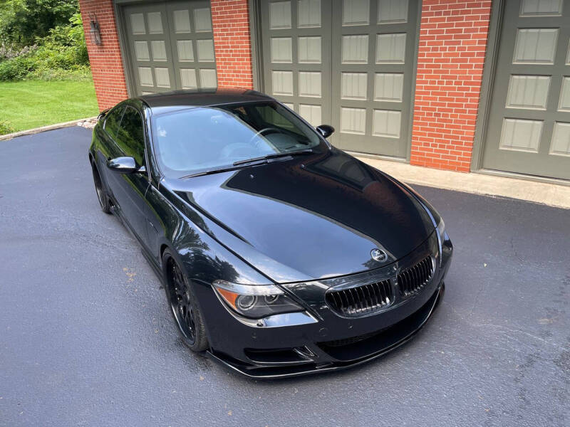 2006 BMW M6