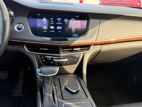 2018 Cadillac CT6 3.6L